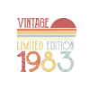 1983 Édition limitée