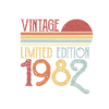 1982 Édition limitée