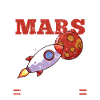 Mars Colonization Astronaut Space