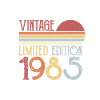 1985 Édition Limitée