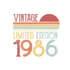 1986 Limited Edition