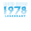 Édition limitée 1978 Graffiti