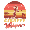 Giraffe Whisperer Safari Giraffe Lovers