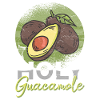 Guacamole Végétarien Mexicain Avocat Liebhab