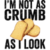 Funny bread baker