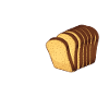 Lustiger Brotbacken-Bäcker