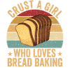 Funny bread baker