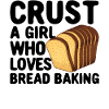 Funny bread baker