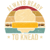 Funny bread baker