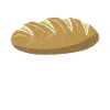 Funny bread baker