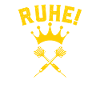 Ruhe der Meister Wirft