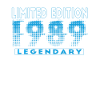 Édition limitée 1989 Graffiti