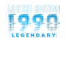 Édition limitée 1990 Graffiti