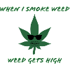 When I Smoke