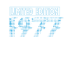 Limited Edition 1977 Graffiti