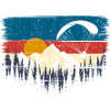Sunset Ridge Paragliding Vista