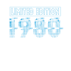 Limited Edition 1980 Graffiti