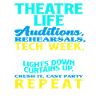 Theater Actor Life