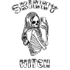Skinny Witch