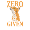 Zéro renard animal sauvage renard