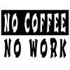cadeau d’anniversaire café matin fatigué