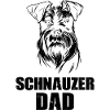 Schnauzer Hund