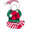Baby Christmas Elf