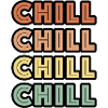 CHÍLL