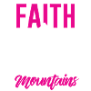 Bible verse Faith Mountain Proverb