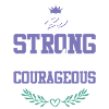 Bible verse Strong Jesus