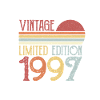 1997 Limited Edition
