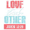 Bible verse love Jesus saying