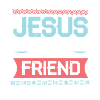 Bible Jesus is my friend