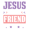 Bible Jesus Friend Proverb