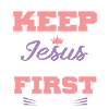 Jesus First Bible Verse