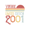 2001 Limited Edition