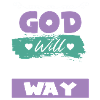 God Jesus Faith - Bible Verse