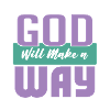 Bible God makes a way