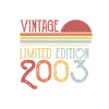 2003 Limited Edition