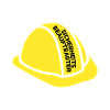 Witziges Sicherheitsbeauftrager Design