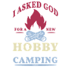 Camping Campfire God Prayer