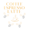 coffee espresso latte