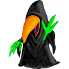 Dark Parakeet
