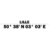 Lille coordinates