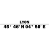 Lyon coordinates