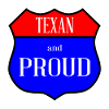 Texas And Proud