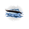 Captain boat license boating