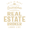 Awesome Real Estate Broker Job