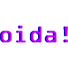 oida!