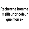 cherche homme